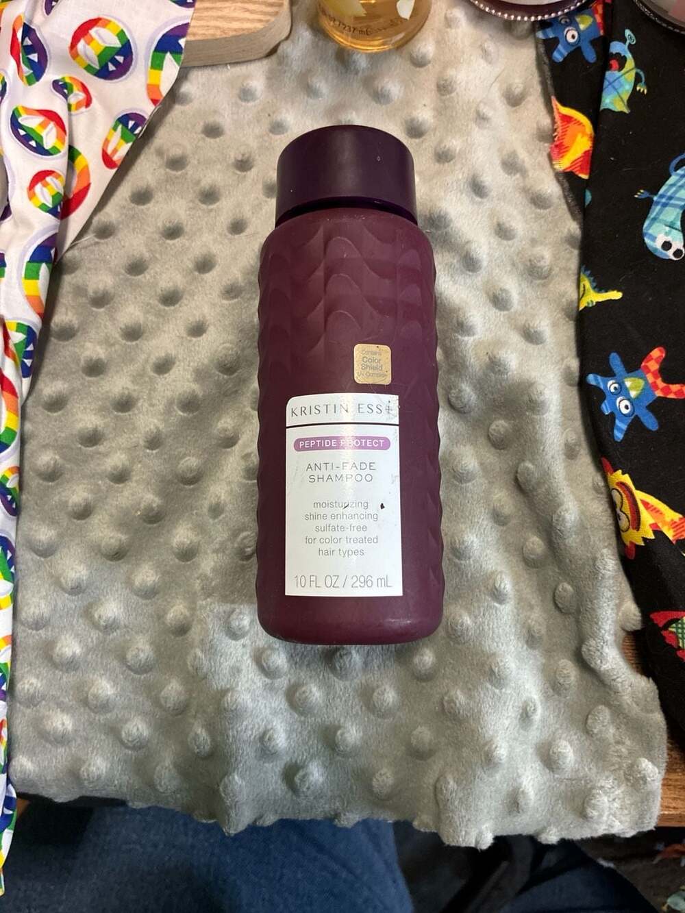 #201 Kristin Ess Peptide Protect Anti-Fade Shampoo